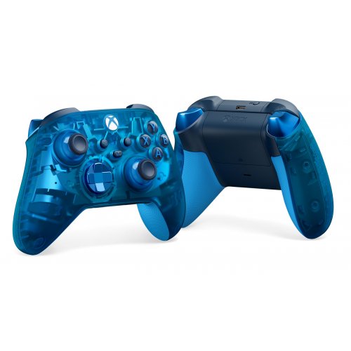 Microsoft XBOX Wireless Controller Sky Cipher Special Edition