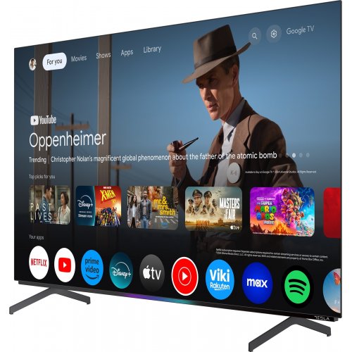 Tesla OLED Smart Τηλεόραση 65" O65S949GUS UHD Google TV