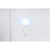 Tesla Ψυγειοκαταψύκτης Total NoFrost Υ185xΠ60xΒ60εκ. Inox