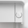 Tesla Mini Bar 43lt Υ49.2xΠ47.2xΒ45εκ. Λευκό RS0400ME