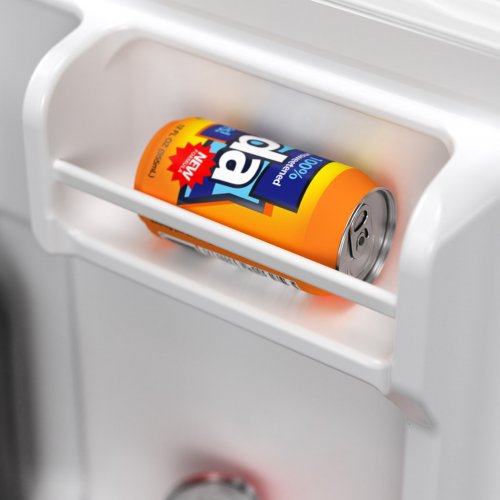 Tesla Mini Bar 43lt Υ49.2xΠ47.2xΒ45εκ. Λευκό RS0400ME