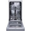 Tesla WD461MX Ελεύθερο Πλυντήριο Πιάτων για 9 Σερβίτσια Π44.8xY84.5εκ. Inox