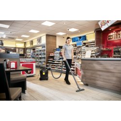 Karcher NT 22/1 Ap L Anniversary Edition Σκούπα Υγρών / Στερεών 1300W με Πλαστικό Κάδο 22lt