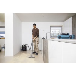 Karcher NT 22/1 Ap L Anniversary Edition Σκούπα Υγρών / Στερεών 1300W με Πλαστικό Κάδο 22lt