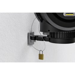 Karcher Ανέμη Ποτίσματος Με αυτόματη ανάσυρση & Μάνικα 30m