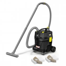 Karcher NT 22/1 Ap L Anniversary Edition Σκούπα Υγρών / Στερεών 1300W με Πλαστικό Κάδο 22lt