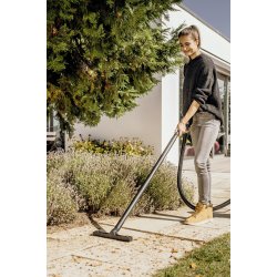 Karcher WD 3 S V-19/4/20 *EU Σκούπα Υγρών / Στερεών 1000W με Κάδο 19lt 1.628-141.0