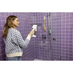 Karcher Wv 1 Plus Καθαριστής Τζαμιών Χειρός Μπαταρίας Λευκός