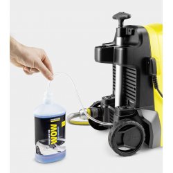 Karcher K 4 Classic Πλυστικό Ρεύματος 1800W με Πίεση 130bar