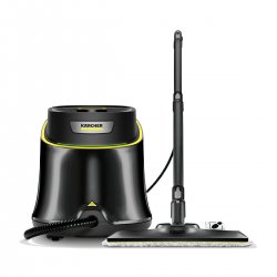 Karcher SC 3 Deluxe Anniversary Edition Ατμοκαθαριστής Πίεσης 3.5bar με Ρόδες