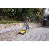 Karcher S 4 Twin Χειροκίνητο Σάρωθρο με Κάδο 20Lt