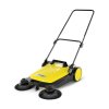 Karcher S 4 Twin Χειροκίνητο Σάρωθρο με Κάδο 20Lt