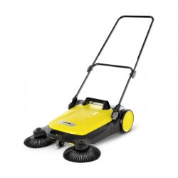 Karcher S 4 Twin Χειροκίνητο Σάρωθρο με Κάδο 20Lt