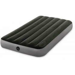 Φουσκωτό Στρώμα Ύπνου Intex Downy Twin 99x191x25