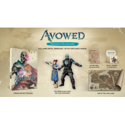 Avowed Steelbook Premium Edition for XBOX EP2-18821