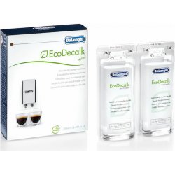 De'Longhi EcoDecalk Καθαριστικό Καφετιέρας 2x100ml