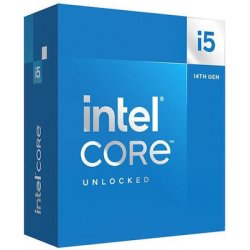 Intel Core i5-14600K processor 24 MB Smart Cache Box