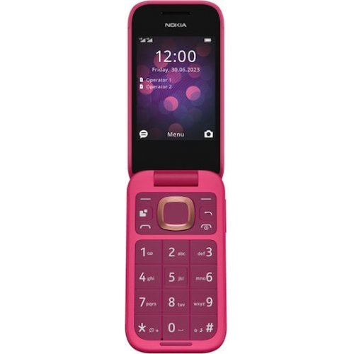 Κινητό Nokia 2660 7.11 cm (2.8'') 123 g Pink Feature phone