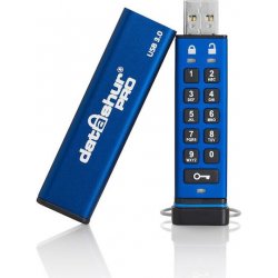 Istorage datAshur PRO+C USB3 256-bit 128 USB Stick