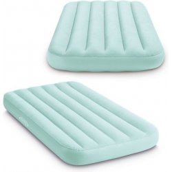 Intex Φουσκωτό Στρώμα Ύπνου Παιδικό Μονό Cozy Kidz Airbed 157x88x18εκ.