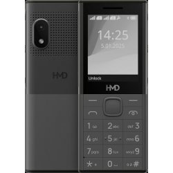 HMD 150 Music 6.1 cm (2.4'') 83.1 g Grey Feature phone