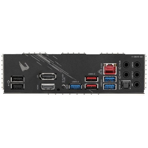 Gigabyte B550 Aorus Elite V2 rev. 1.0 Motherboard ATX με AMD AM4 Socket