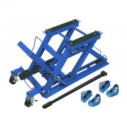 ΑΝΥΨΩΤΙΚΟ ΜΟΤΟΣΥΚΛΕΤΑΣ 400Kg BORMANN BWR5121