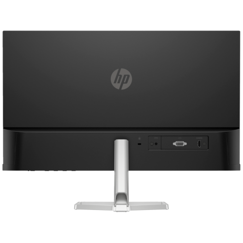 HP 5 23.8" inch FHD Monitor - 524sf  60.5 cm (23.8") 1920 x 1080 pixels Full HD LCD Silver 94C17E9