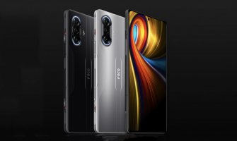 Xiaomi Poco F3