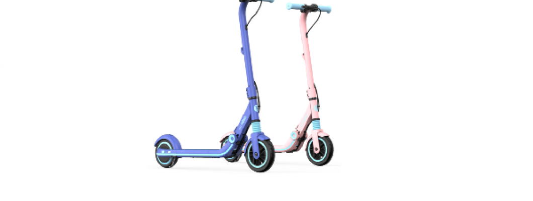 Segway Ninebot eKickScooter - Παιδικό Ηλεκτρικό Πατίνι