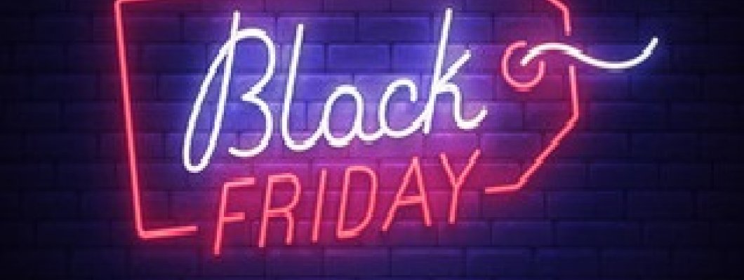 Black Friday–Cyber Monday