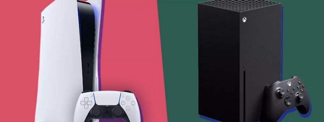 PlayStation 5 VS Xbox Series X