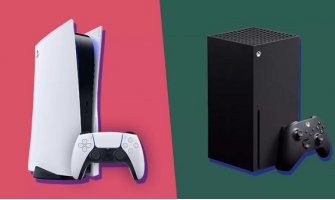 PlayStation 5 VS Xbox Series X