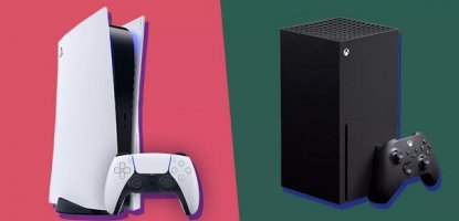 PlayStation 5 VS Xbox Series X
