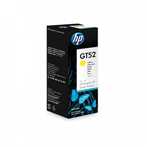 HP INK GT52 YELLOW (M0H56AE)