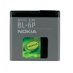 Nokia Battery BL-6P
