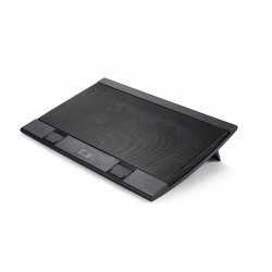 Deepcool Notebook Cooling Pad Wind Pal FS - Black [DP-N222-WPALFS]