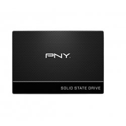 PNY CS900 120GB SSD, 2.5-Inch, SATA3, 515MBps (read)/490MBps (write) (SSD7CS900-120-PB)