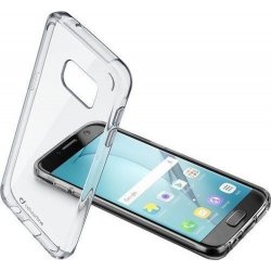 Cellular Line Clear Duo Back Cover Διάφανο Samsung Galaxy A5 2017 (CLEARDUOGALA517T)