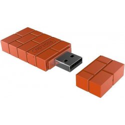 8BitDo USB Wireless Adapter 2  RET00311 ΠΟΡΤΟΚΑΛΙ