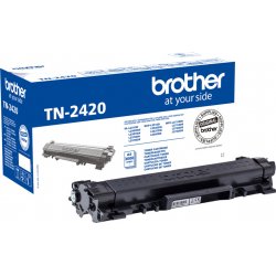 Toner Brother TN-2420 Black HC (TN-2420) (BRO-TN-2420)