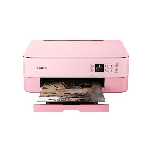 Canon PIXMA TS5352A MFP Pink (3773C146AA) (CANTS5352A)