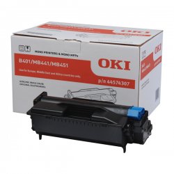 OKI B401/MB441/451 DRUM 25K (44574307) (OKI-B401DR)