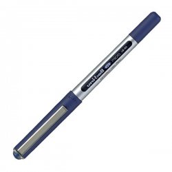 Στυλό Roller Υγρής Μελάνης UNI UB-150 0,5mm (Μπλε) (UNIUB-150BL)