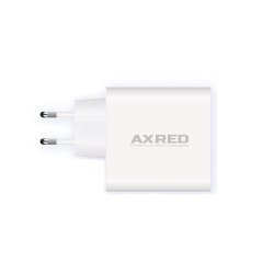 AXRed PD Charger USB 1xTYPE-C 2xTYPE-A 65W (AX65W) (AXRAX65W)