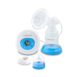 Esperanza Breast Pump Electronic 150 ml (ECM001B) (ESPECM001B)