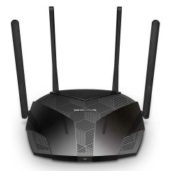 Mercusys AX1800 Dual-Band Wi-Fi 6 Ασύρματο Router (MR70X) (MERMR70X)