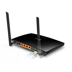 TP-LINK Router MR6400 4G LTE N300 TL-MR6400 KILTPLR4G0002