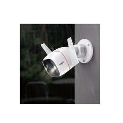 TP-LINK Tapo C320WS Κάμερα Παρακολούθησης  2K εξωτερικού χώρου