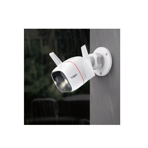 TP-LINK Tapo C320WS Κάμερα Παρακολούθησης  2K εξωτερικού χώρου